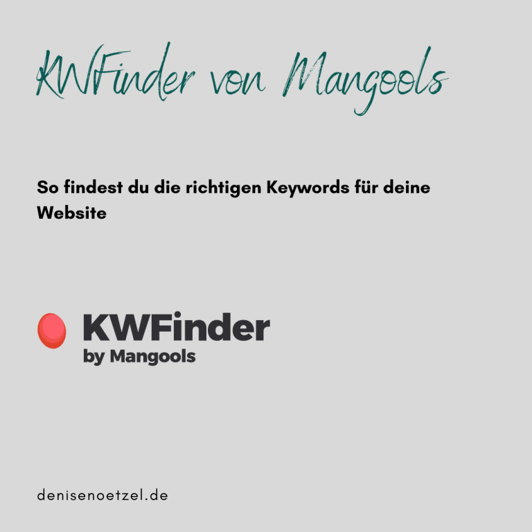 KWFinder-Mangools