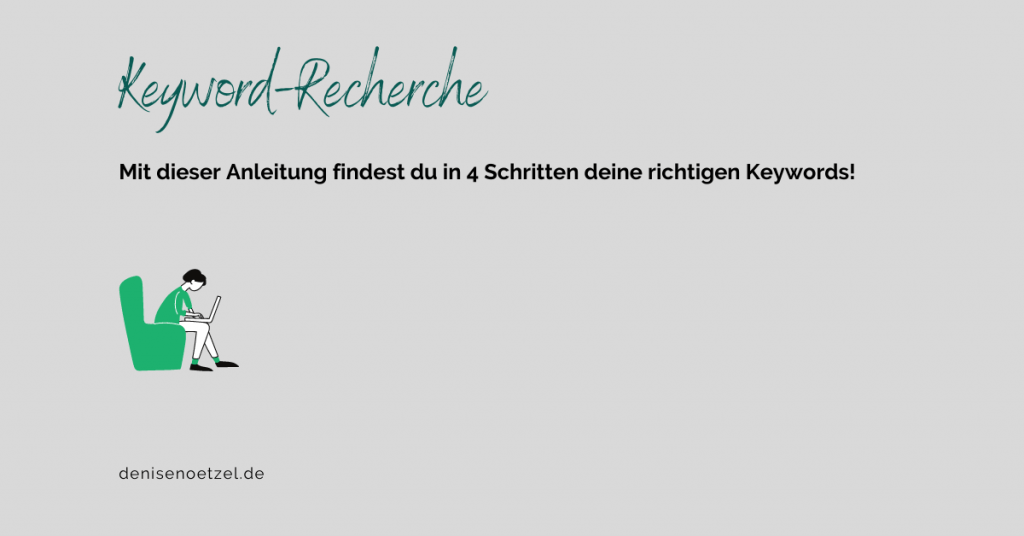 Keyword-Recherche