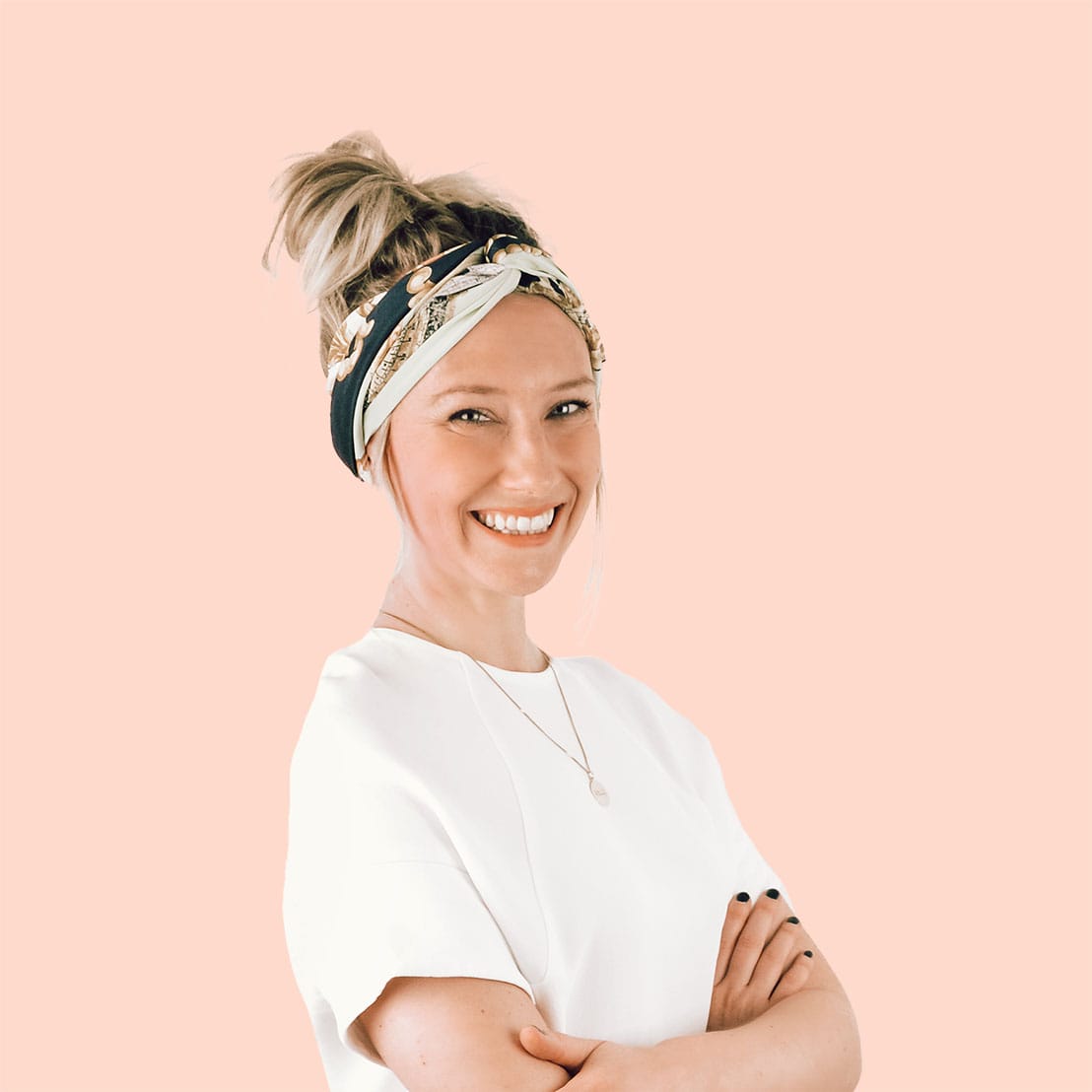 Sarah Gräftner - Brand-Designerin