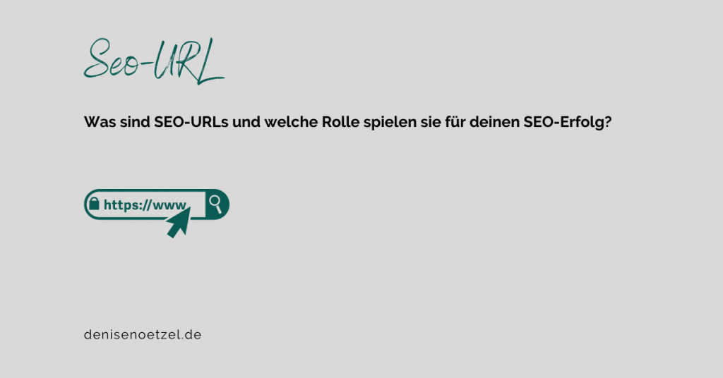 SEO-URL